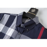 $32.00 USD Burberry Shirts Short Sleeved For Men #947940