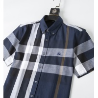 $32.00 USD Burberry Shirts Short Sleeved For Men #947941