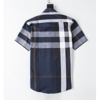 $32.00 USD Burberry Shirts Short Sleeved For Men #947941