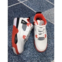 $56.00 USD Air Jordan 4 IV Kids Shoes For Kids #948184