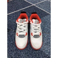 $56.00 USD Air Jordan 4 IV Kids Shoes For Kids #948184