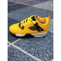 $56.00 USD Air Jordan 4 IV Kids Shoes For Kids #948185