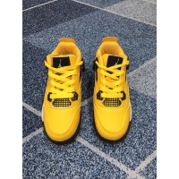 $56.00 USD Air Jordan 4 IV Kids Shoes For Kids #948185