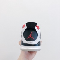 $58.00 USD Air Jordan 4 IV Kids Shoes For Kids #948191