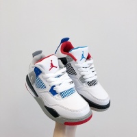 $58.00 USD Air Jordan 4 IV Kids Shoes For Kids #948196