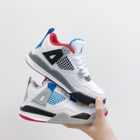 $58.00 USD Air Jordan 4 IV Kids Shoes For Kids #948196