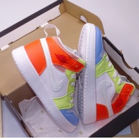 $54.00 USD Air Jordan 1 I Kids shoes For Kids #948199