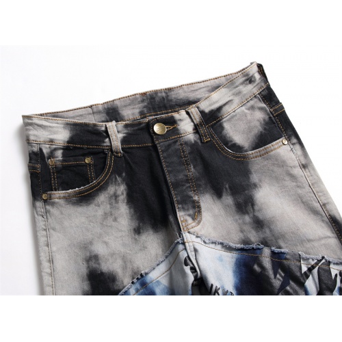 Replica Amiri Jeans For Men #948911 $48.00 USD for Wholesale