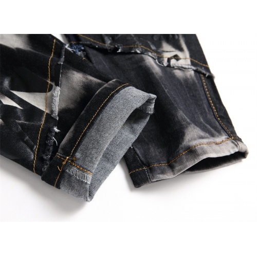 Replica Amiri Jeans For Men #948911 $48.00 USD for Wholesale