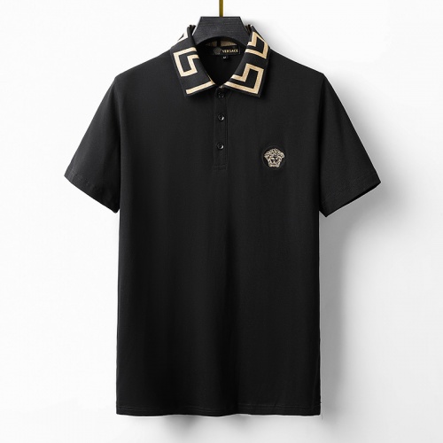 Versace T-Shirts Short Sleeved For Men #949576, $29.00 USD, [ITEM#949576], Versace T-Shirts