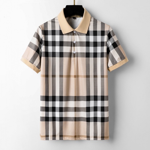 Burberry T-Shirts Short Sleeved For Men #949583