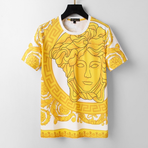 Versace T-Shirts Short Sleeved For Men #949608