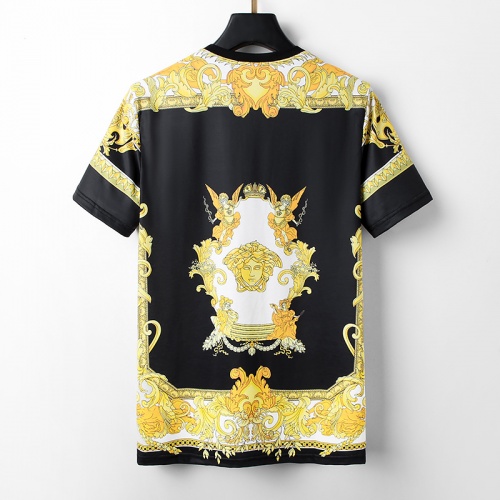 Versace T-Shirts Short Sleeved For Men #949609