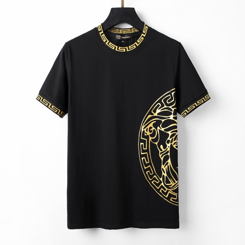 Versace T-Shirts Short Sleeved For Men #949611