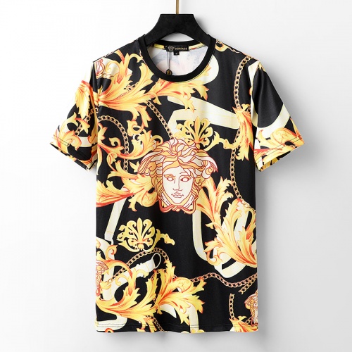 Versace T-Shirts Short Sleeved For Men #949616