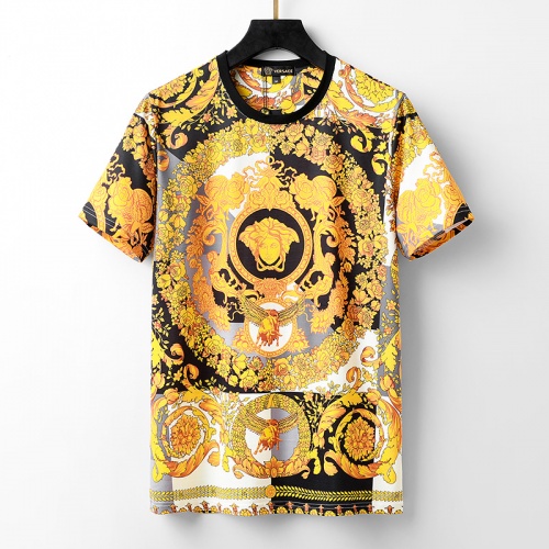 Versace T-Shirts Short Sleeved For Men #949617, $26.00 USD, [ITEM#949617], Versace T-Shirts