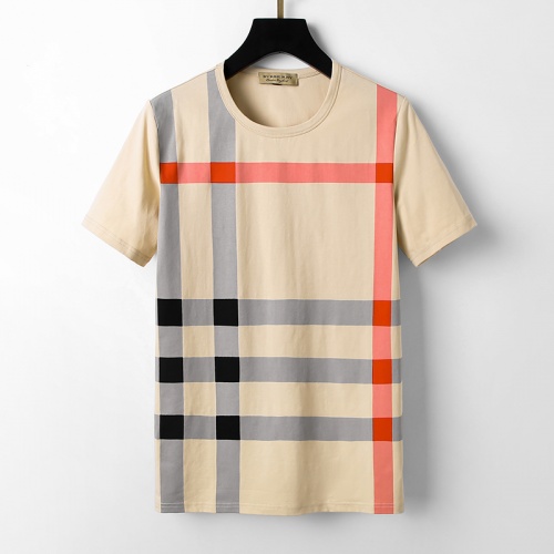 Burberry T-Shirts Short Sleeved For Men #949624