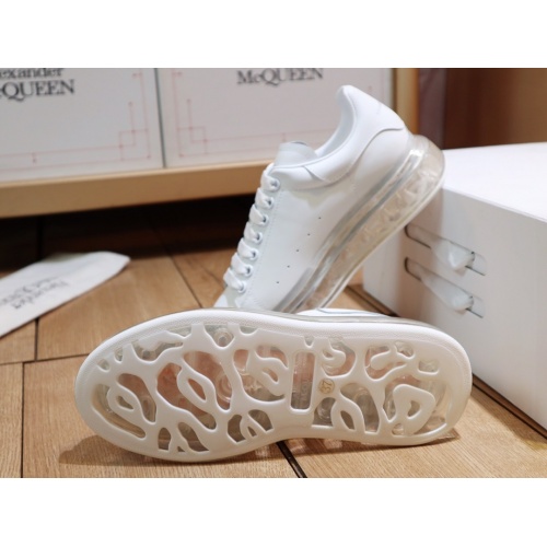 Replica Alexander McQueen Shoes For Men #950110 $105.00 USD for Wholesale