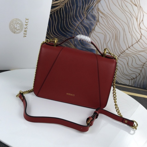 Replica Versace AAA Quality Messenger Bags For Women #951379 $135.00 USD for Wholesale