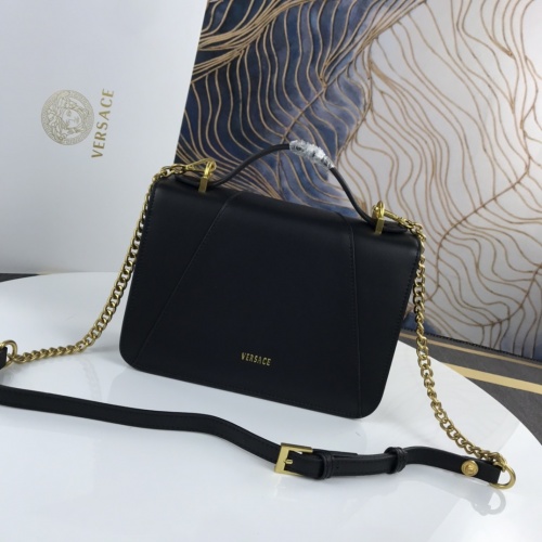 Replica Versace AAA Quality Messenger Bags For Women #951380 $135.00 USD for Wholesale