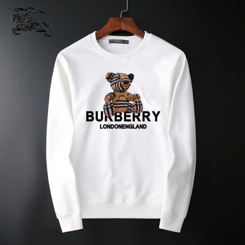 Burberry Hoodies Long Sleeved For Men #951527