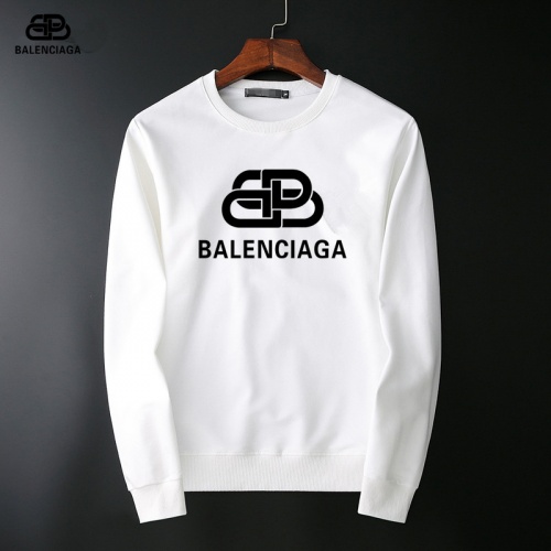 Balenciaga Hoodies Long Sleeved For Men #951533, $40.00 USD, [ITEM#951533], Balenciaga Hoodies