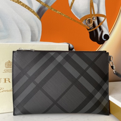 Burberry AAA Man Wallets #951696