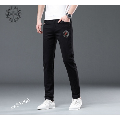 Chrome Hearts Jeans For Men #951951