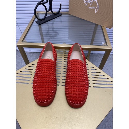 Replica Christian Louboutin Fashion Shoes For Men #952283 $85.00 USD for Wholesale