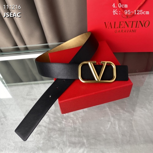 Replica Valentino AAA Quality Belts For Men #955104 $52.00 USD for Wholesale