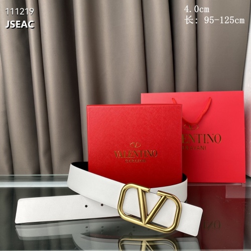 Replica Valentino AAA Quality Belts For Men #955106 $52.00 USD for Wholesale