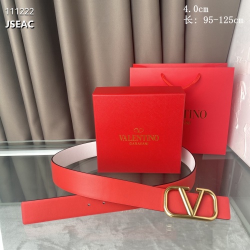 Replica Valentino AAA Quality Belts For Men #955112 $52.00 USD for Wholesale