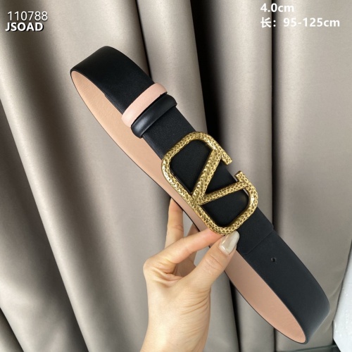 Replica Valentino AAA Quality Belts For Unisex #955117 $56.00 USD for Wholesale