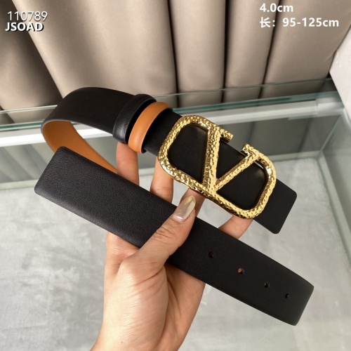 Replica Valentino AAA Quality Belts For Unisex #955118 $56.00 USD for Wholesale