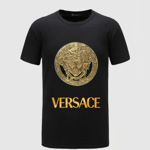 Versace T-Shirts Short Sleeved For Men #956460, $27.00 USD, [ITEM#956460], Versace T-Shirts