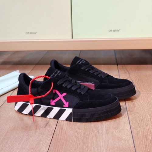 Replica Off-White Casual Shoes For Men #957515 $85.00 USD for Wholesale