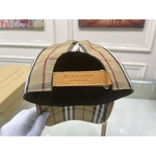 Replica Burberry Caps #958092 $34.00 USD for Wholesale