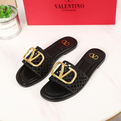 Valentino Slippers For Women #962046, $60.00 USD, [ITEM#962046], Valentino Slippers