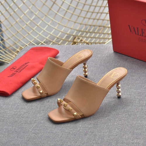 Valentino Slippers For Women #962123, $80.00 USD, [ITEM#962123], Valentino Slippers