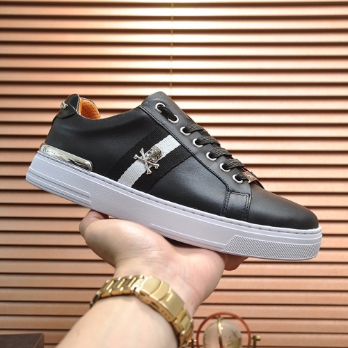 Replica Philipp Plein Shoes For Men #962482 $80.00 USD for Wholesale