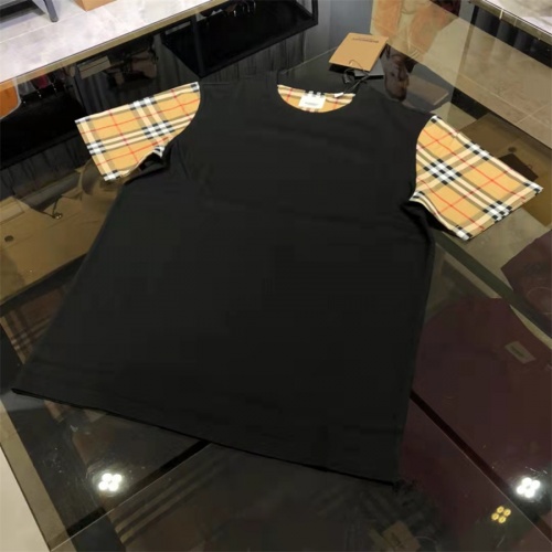 Burberry T-Shirts Short Sleeved For Women #962650, $45.00 USD, [ITEM#962650], Burberry T-Shirts