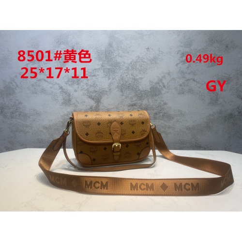 MCM Messenger Bags For Women #964005, $27.00 USD, [ITEM#964005], MCM Messenger Bags