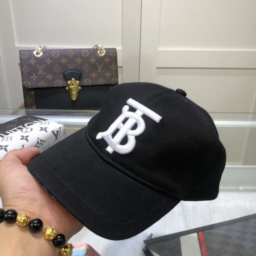 Replica Burberry Caps #964665 $32.00 USD for Wholesale