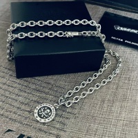 $56.00 USD Chrome Hearts Necklaces For Men #952372