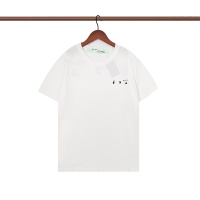 $29.00 USD Off-White T-Shirts Short Sleeved For Unisex #953685