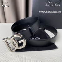 $56.00 USD Dolce & Gabbana D&G AAA Quality Belts For Men #953852