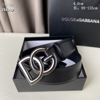 $56.00 USD Dolce & Gabbana D&G AAA Quality Belts For Men #953852