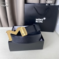 $60.00 USD Montblanc AAA Quality Belts For Men #955188