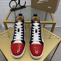 $92.00 USD Christian Louboutin High Tops Shoes For Men #955650