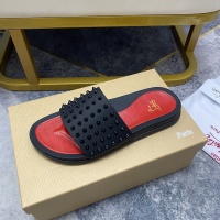 $56.00 USD Christian Louboutin CL Slippers For Men #959193